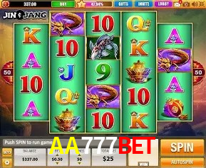 Ofertas Exclusivas AA777bet