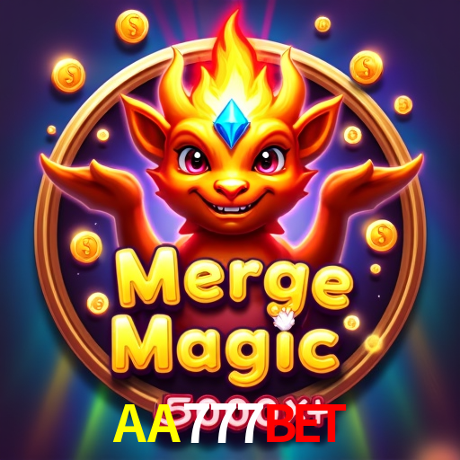 Design Responsivo AA777bet